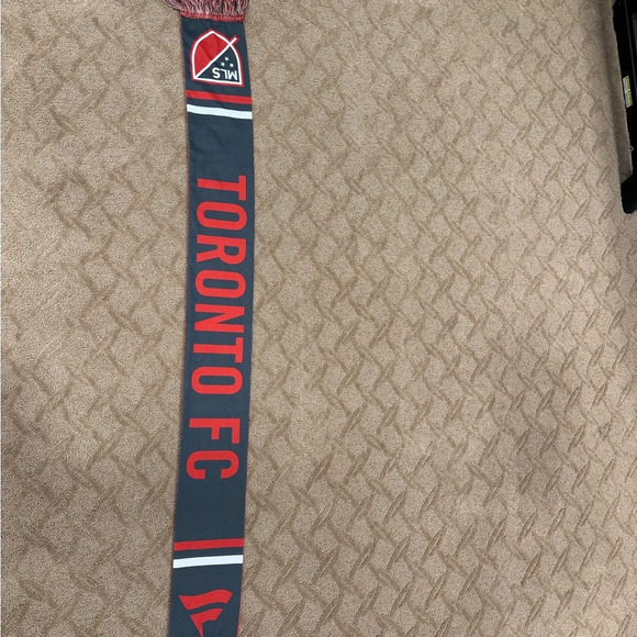 Toronto FC TFC Football Soccer Scarf Scarve - Picture 7 of 7